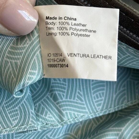 The Sak Leather Purse - Picture 11 of 16